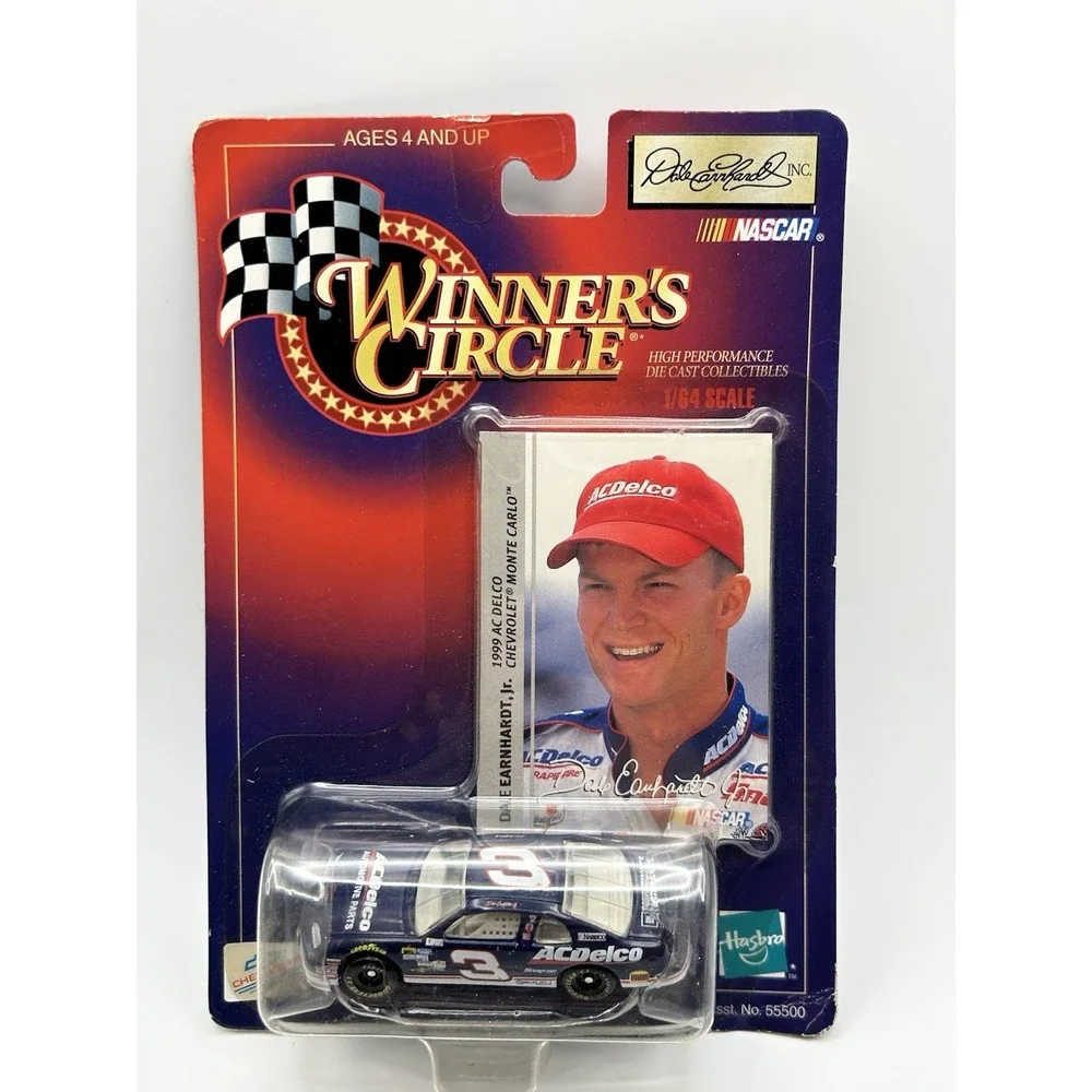 Winners‎ Circle Dale Earnhardt Jr #3 ACDelco 1999 Chevy Monte Carlo 1:64 NASCAR